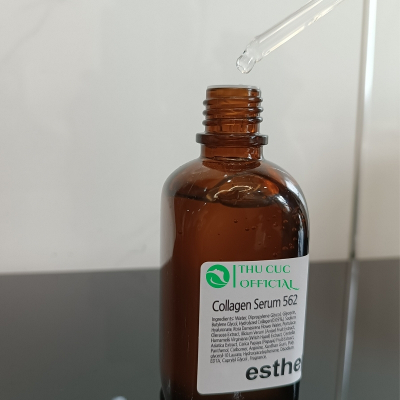Hướng dẫn dùng Esthemax 562