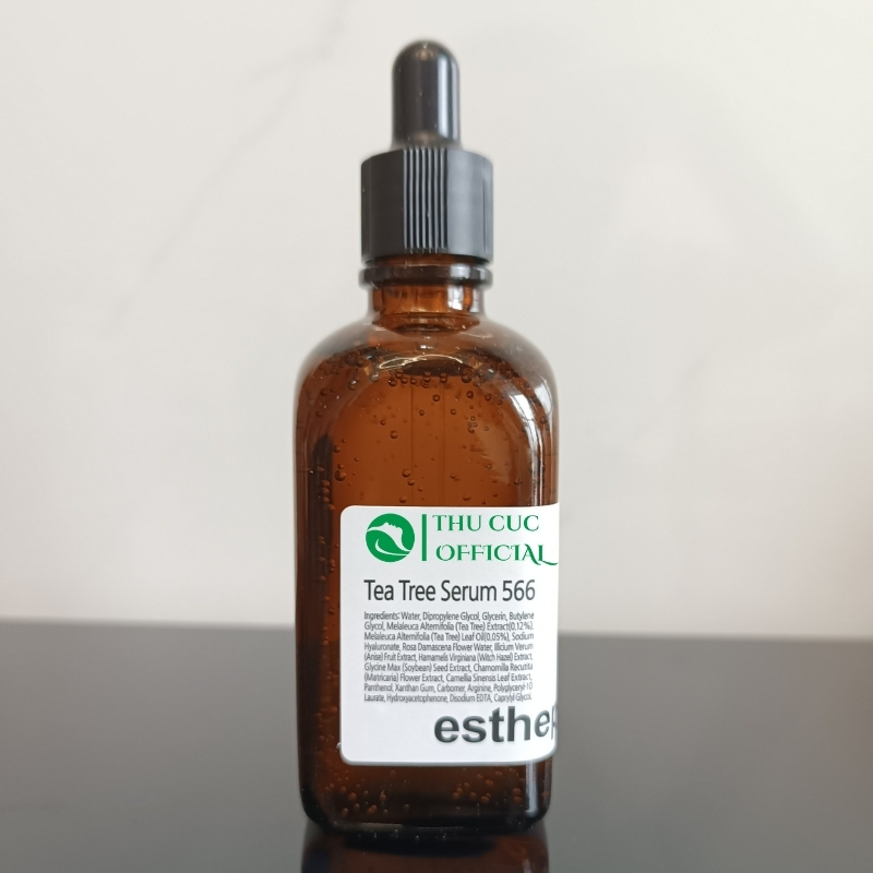 Serum Esthepro Tea Tree 566