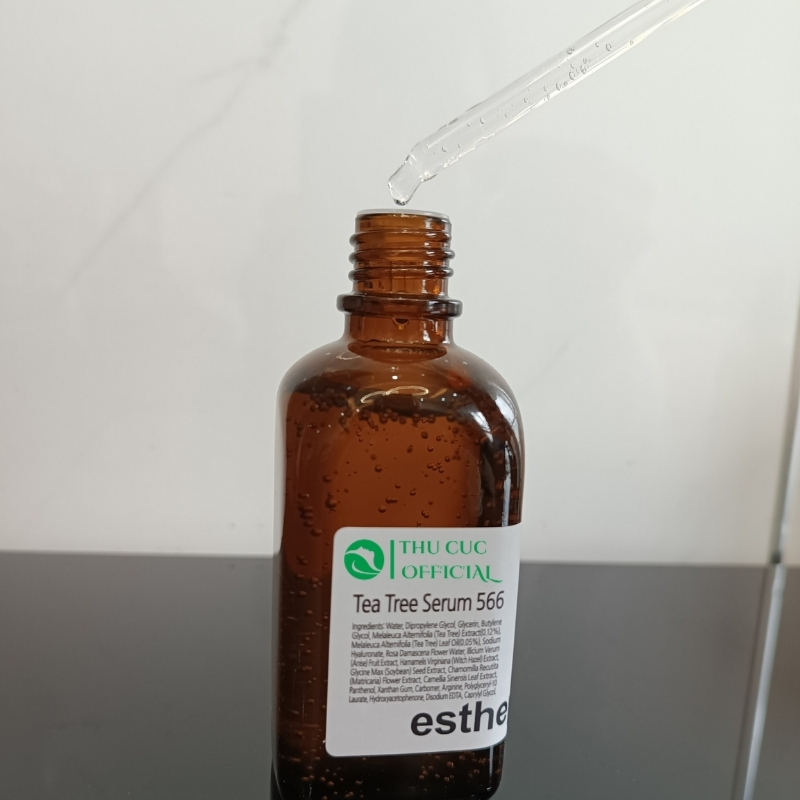 Hướng dẫn sử dụng Esthemax 566