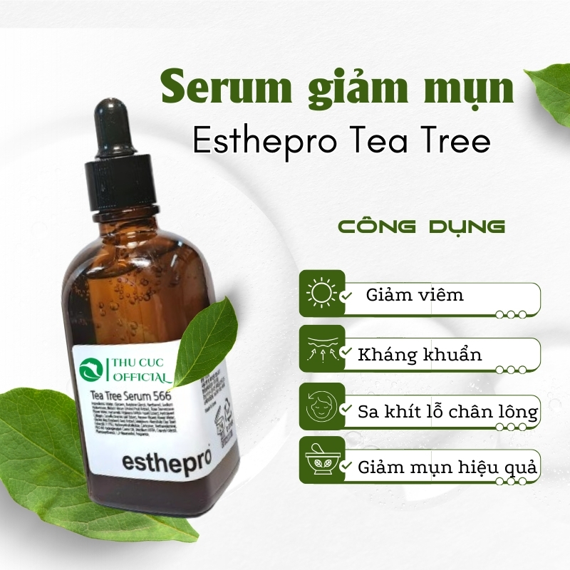 Công dụng của Esthemax 566