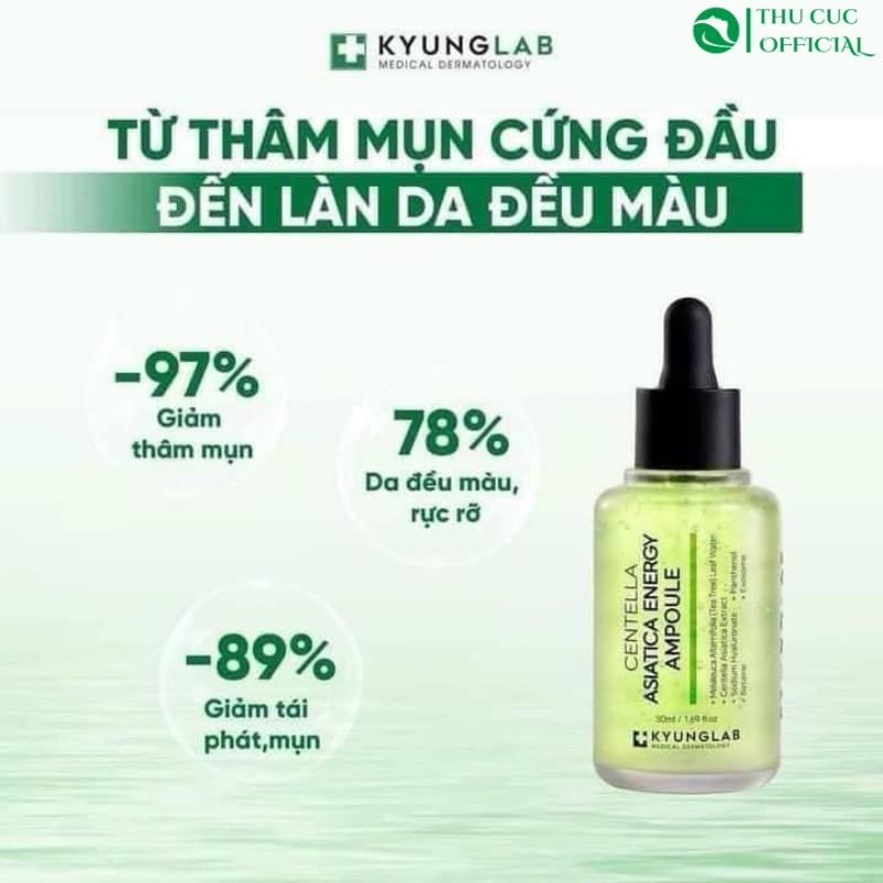 Serum Kyung Lab cho da mụn