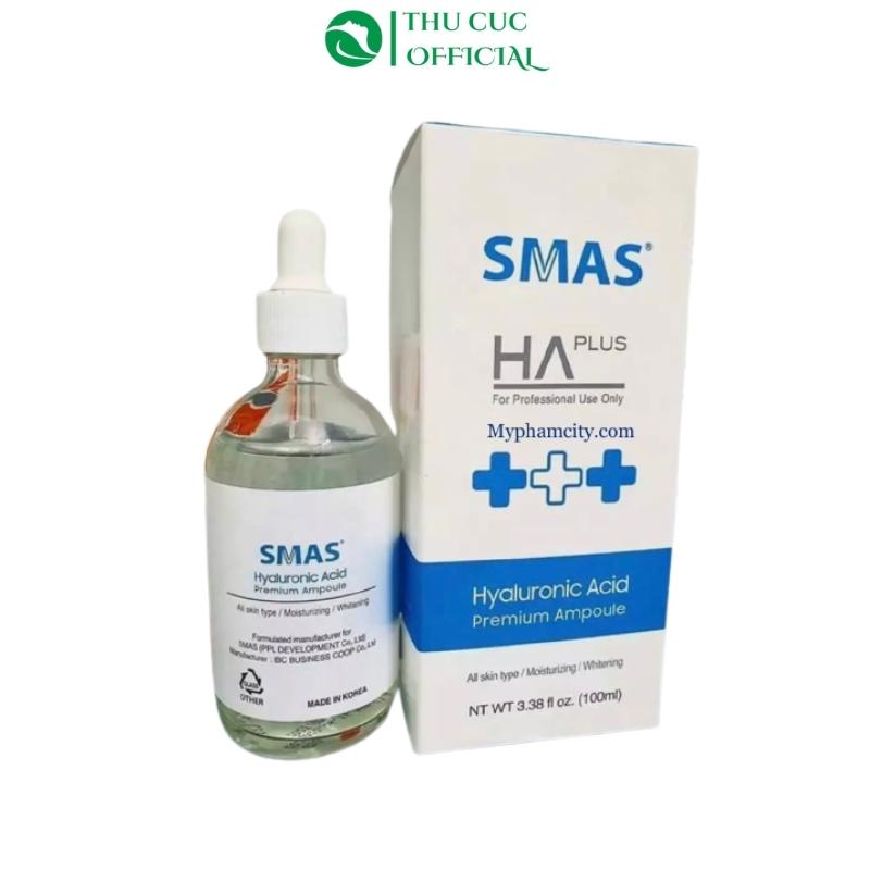 Serum HA Smas