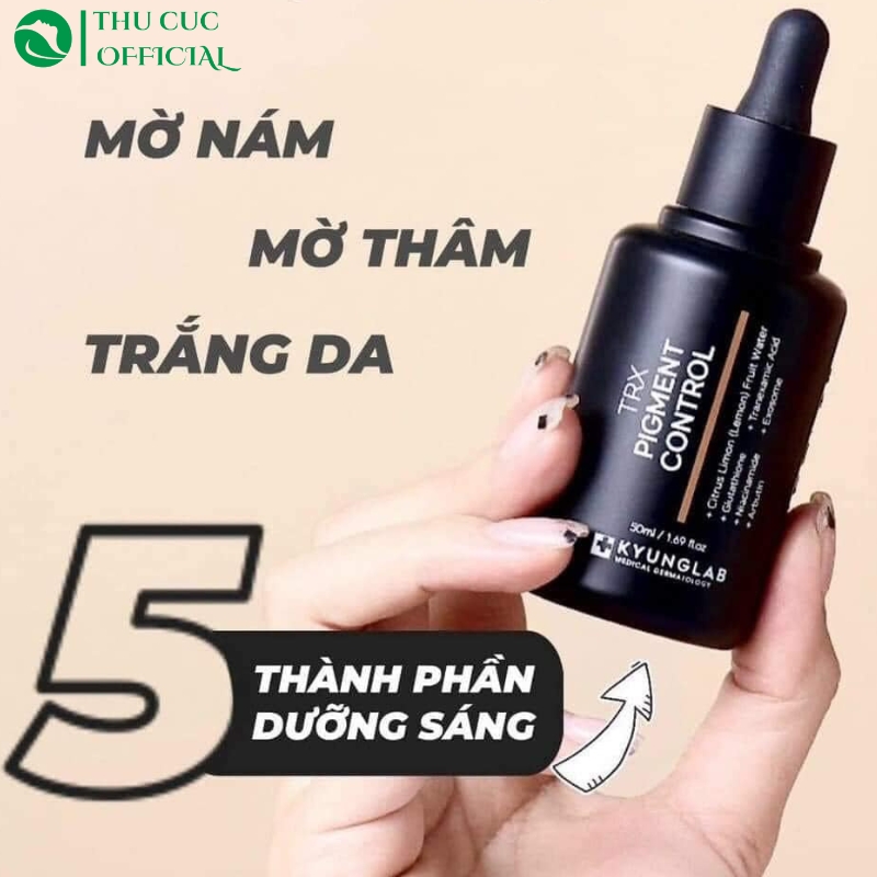 Serum sáng da Kyung Lab TRX Pigment Control