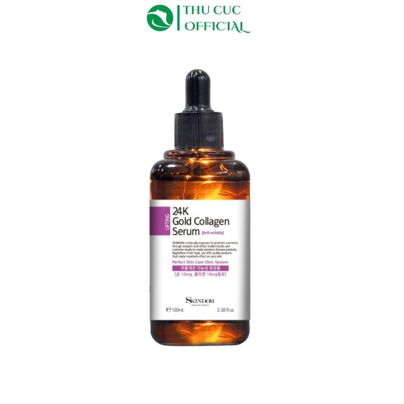 Serum vàng 24k Gold Skindom