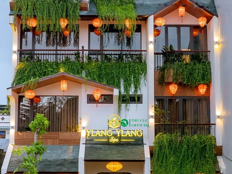 Ylang Ylang Spa