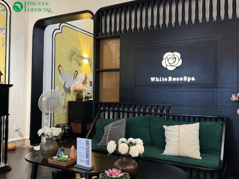 White Rose Spa