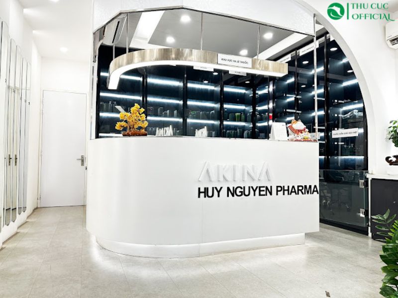 AKINA Center - Spa tại Huế chuẩn Y khoa