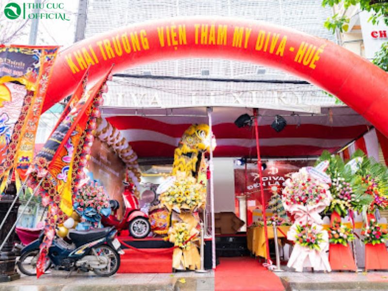 Viện Thẩm Mỹ DIVA Huế