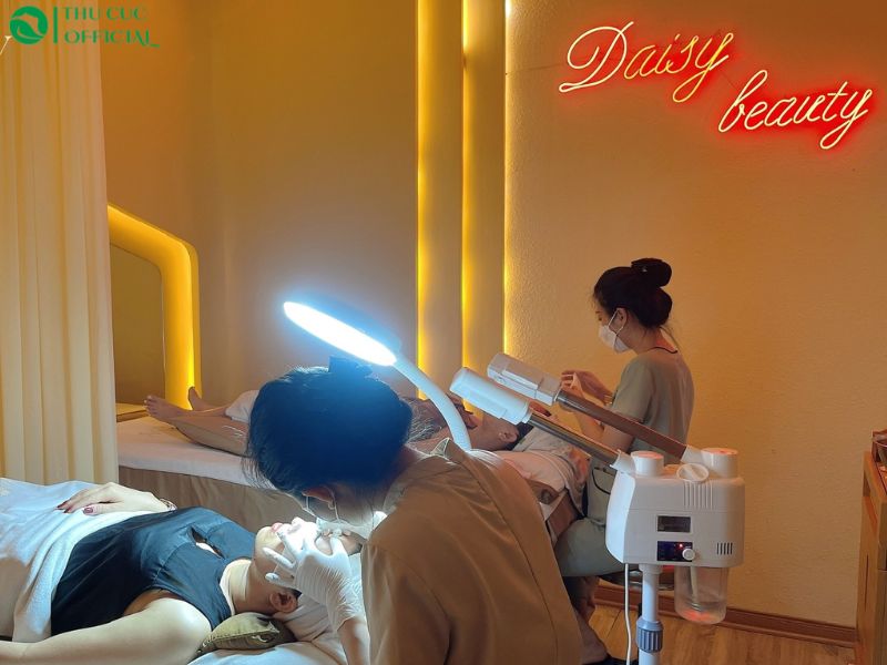 Daisy Beauty Spa