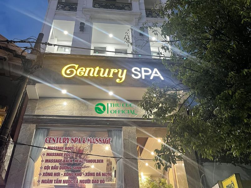 Century Spa Huế