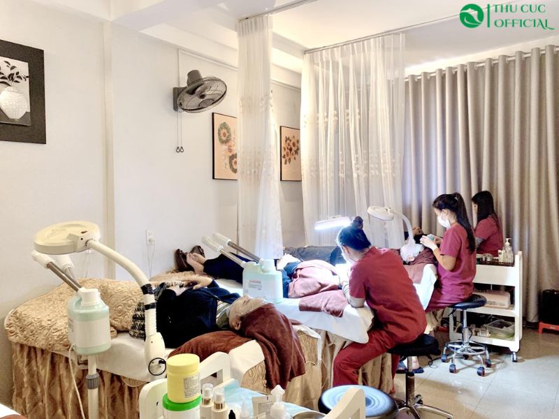 Spa tại Huế nên thử