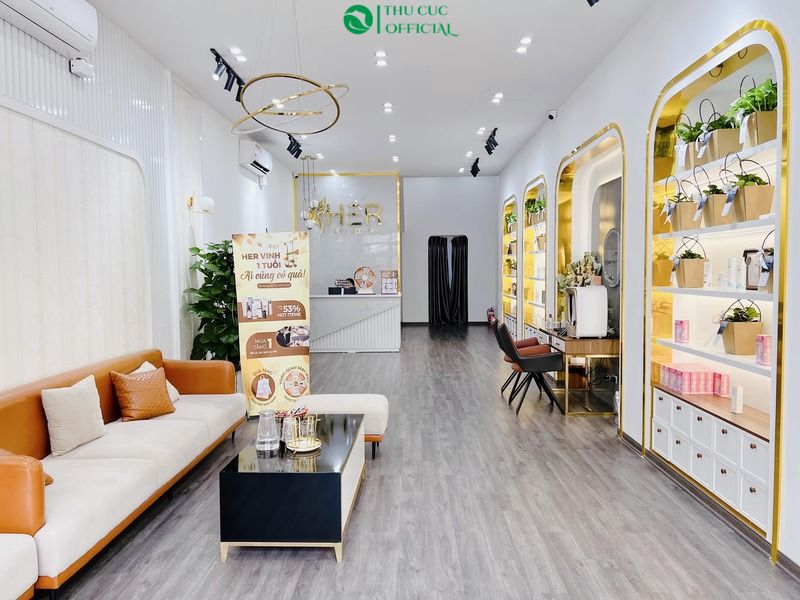 Her Skincare & Spa