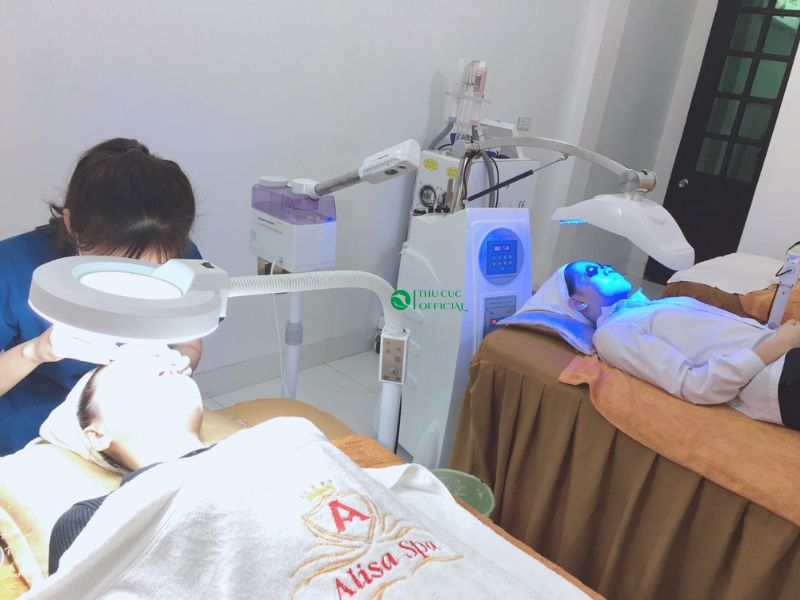 Alisa Spa Thanh Hóa