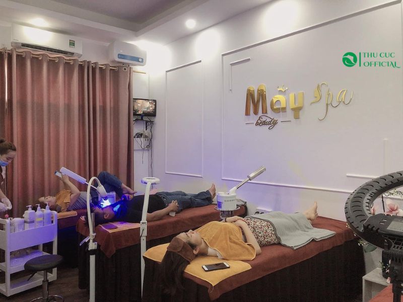 Mây Spa tại Thanh Hóa