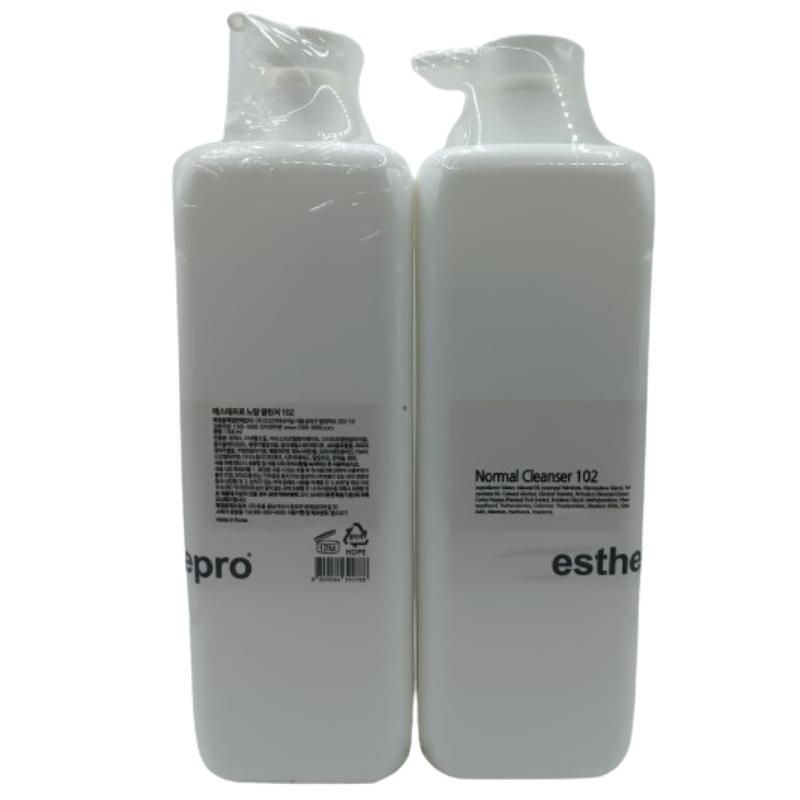 Sữa rửa mặt Esthemax 102