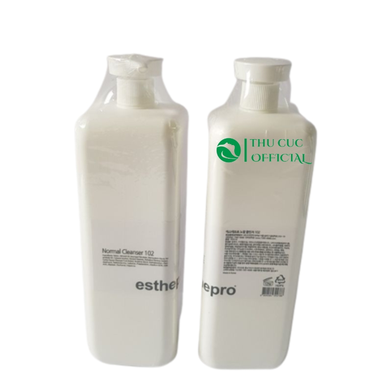 Sữa rửa mặt Esthemax 1000ml