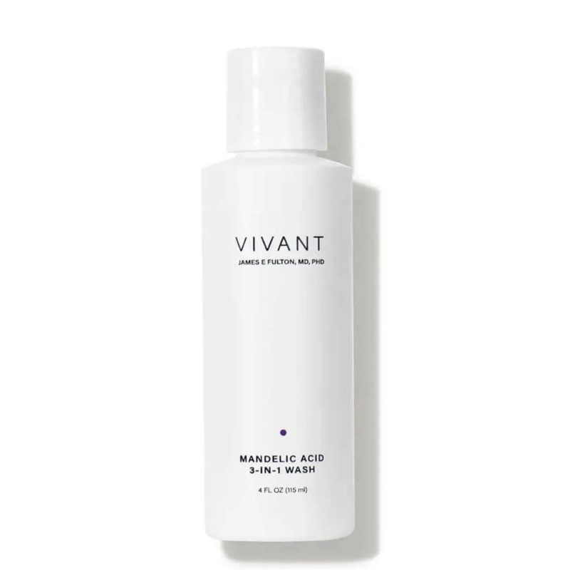 Vivant Mandelic Acid 3-in-1 Wash