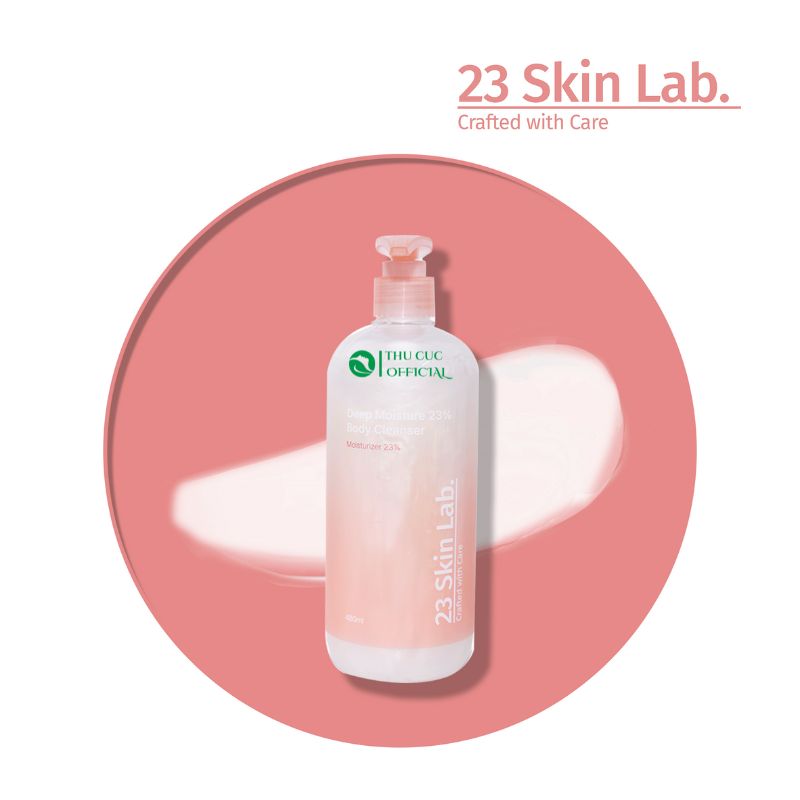 Sữa tắm 23 Skinlab