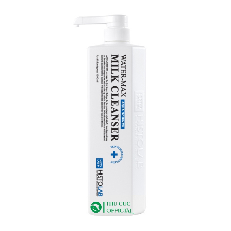 Histolab Water Max Milk Cleanser