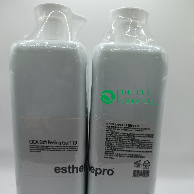 Esthepro CICA Soft Peeling Gel 119