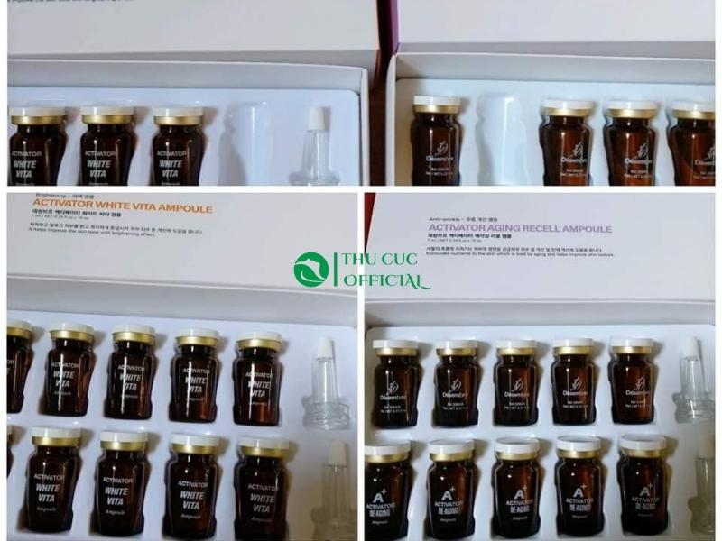 Tế bào gốc Desembre