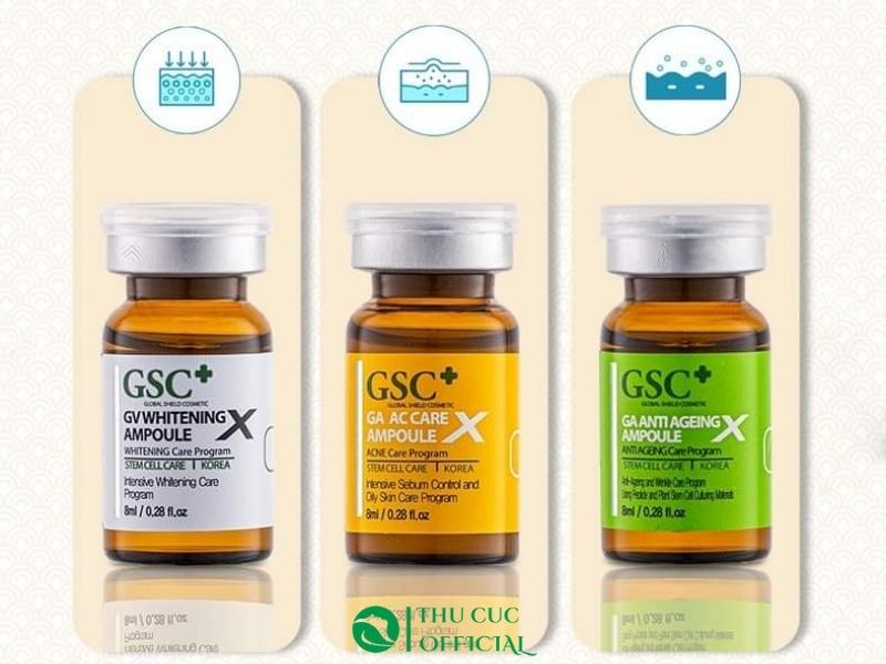 Tế bào gốc GSC+