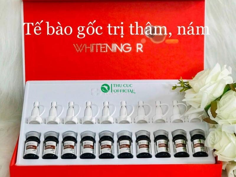 Tế bào gốc trắng da