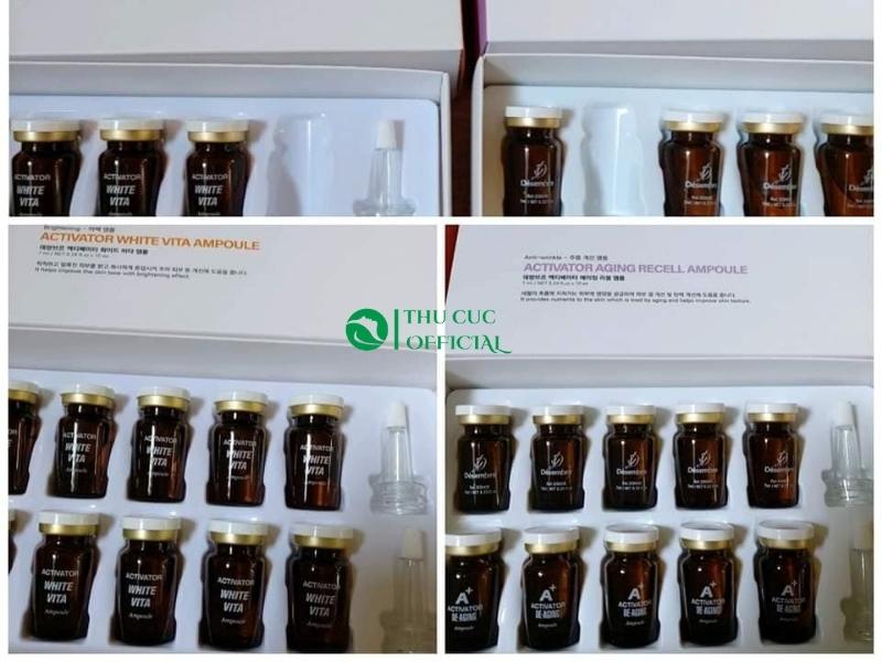 Tế bào gốc Desembre