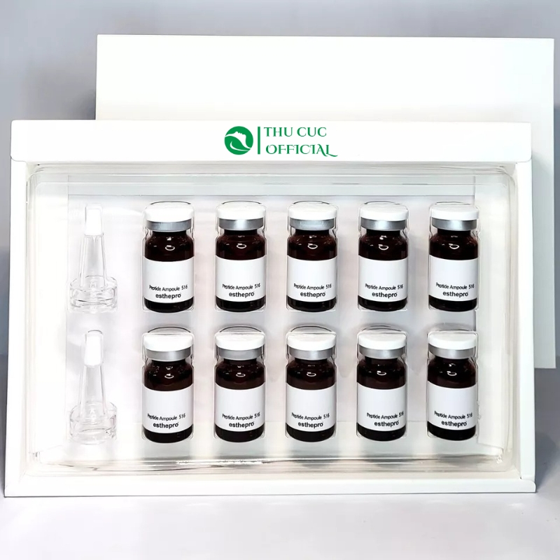 Esthemax Peptide Ampoule 516