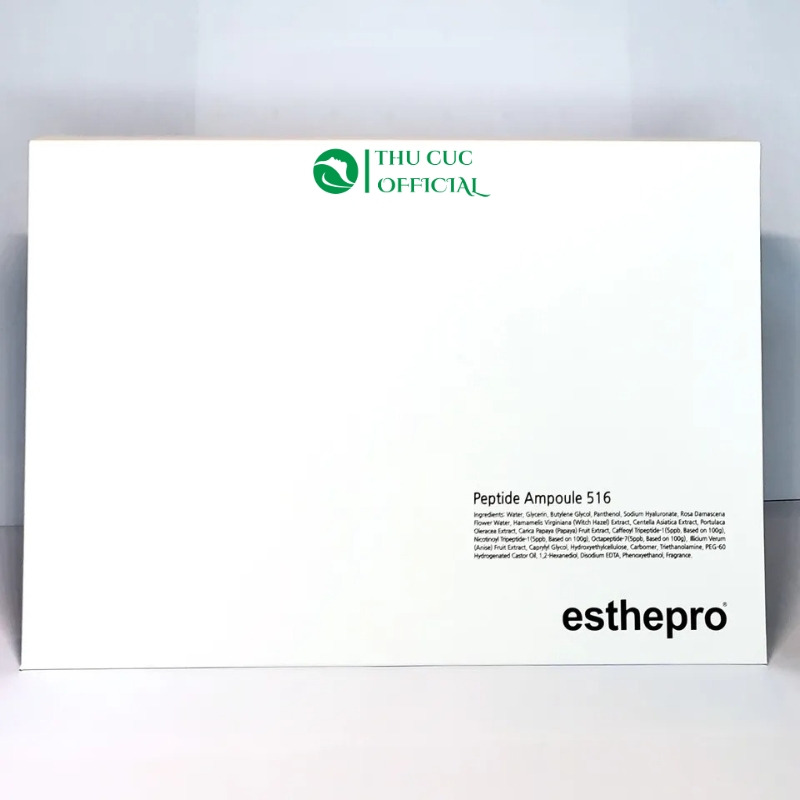 Tế bào gốc Peptide Esthemax