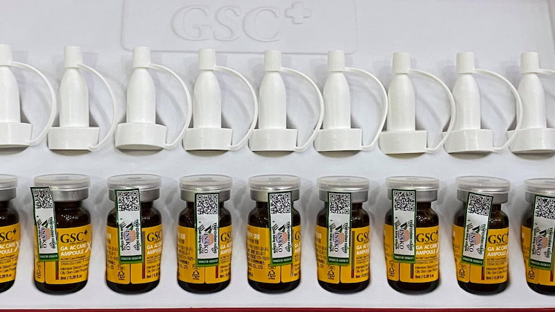 dược mỹ phẩm gsc+