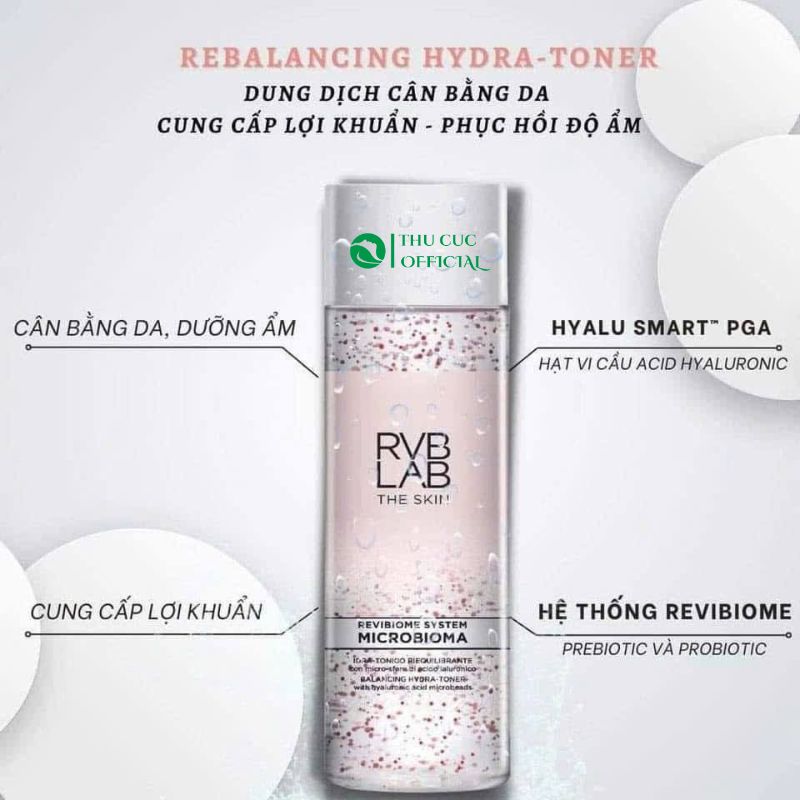 Toner RVB LAB