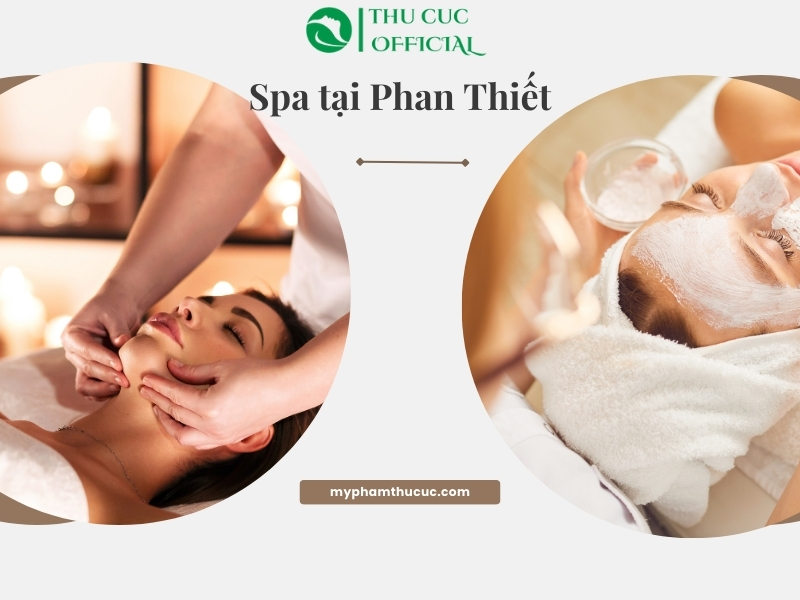 Top Spa uy tín Phan Thiết