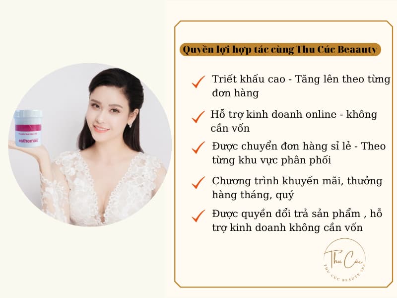 tuyển cộng tác viên mỹ phẩm online
