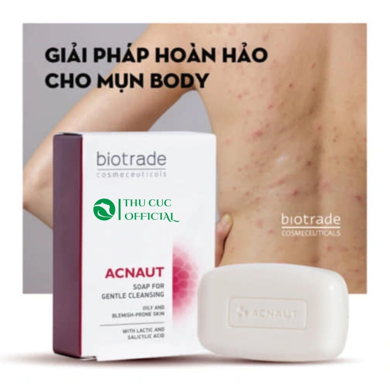 Biotrade Acnaut Soap