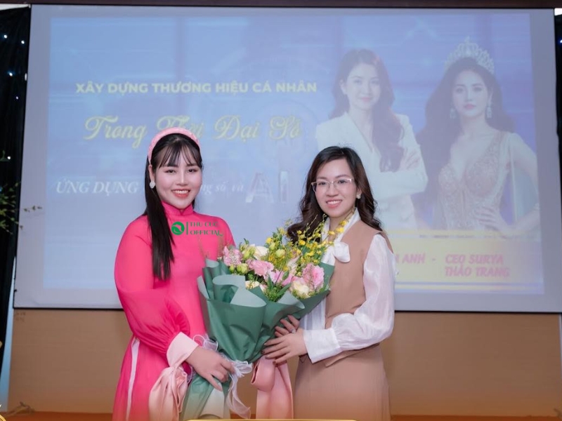 Lưu ý khi xây dựng thương hiệu cá nhân cho Chủ Spa