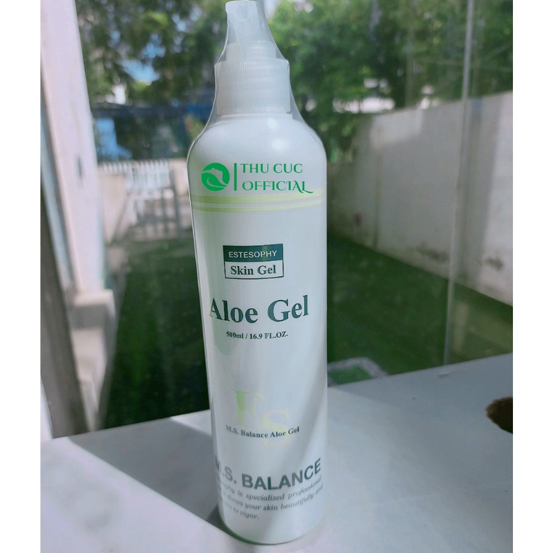 Gel lô hội Estesophy 500ml