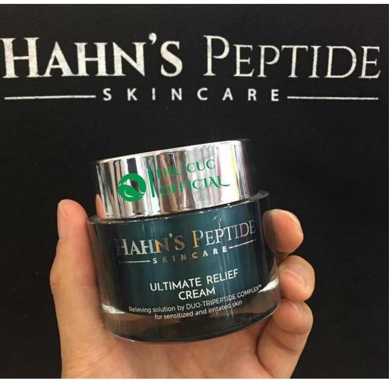 Hahn's Peptide Ultimate Relief Cream