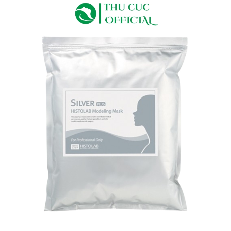 Mặt nạ bột dẻo giảm mụn Histolab Silver Plus Modeling Mask 1000g