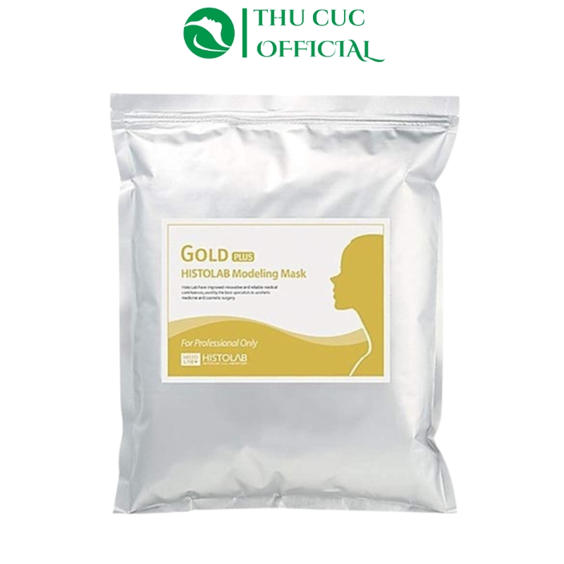 Mặt nạ bột dẻo trẻ hoá da Histolab Gold Plus Modeling Mask 1000g