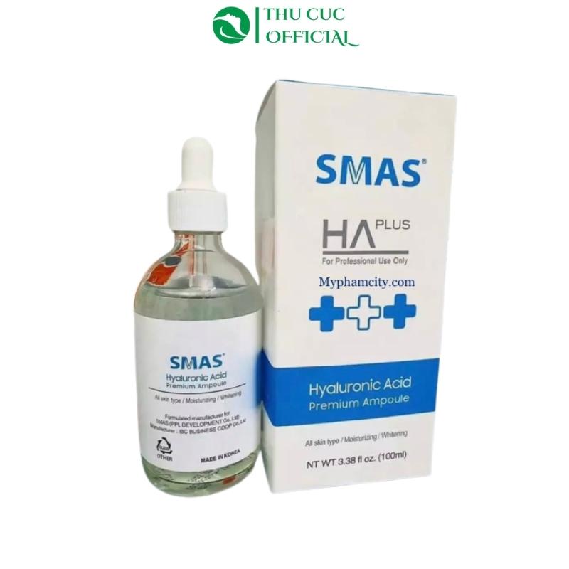 Tinh chất cấp ẩm HA Smas