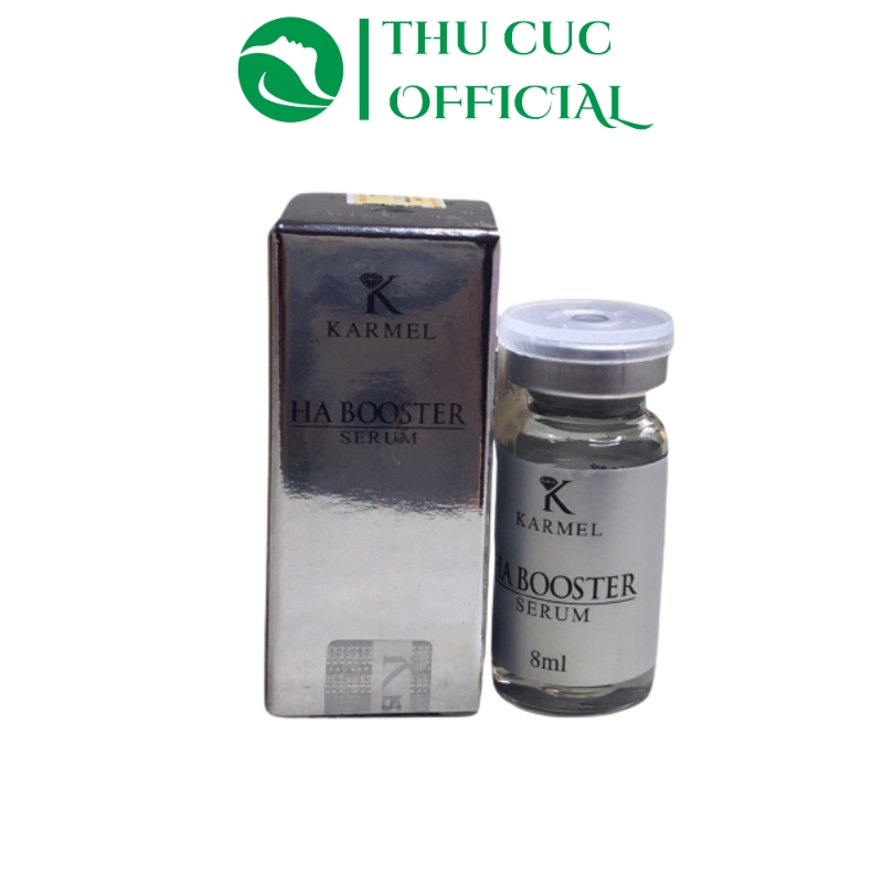 Serum Karmel HA Booster– Dưỡng ẩm, Siêu Căng Bóng Da 8ml