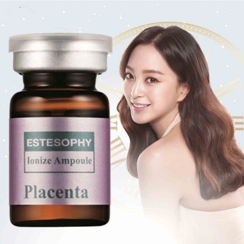 Tế bào gốc Estesophy Ampoule Placenta ion hóa