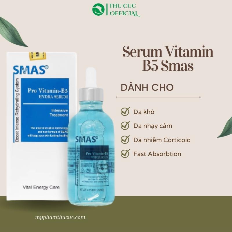 Serum Vitamin B5 smas 120ml