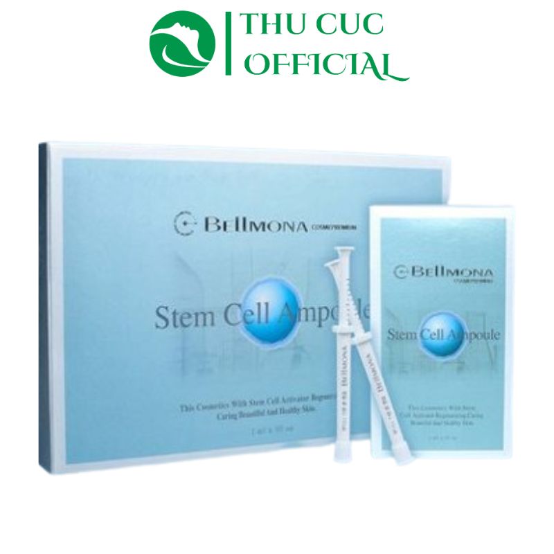 Tế Bào Gốc Bellmona Stem Cell Ampoule 1ml* 30 ống