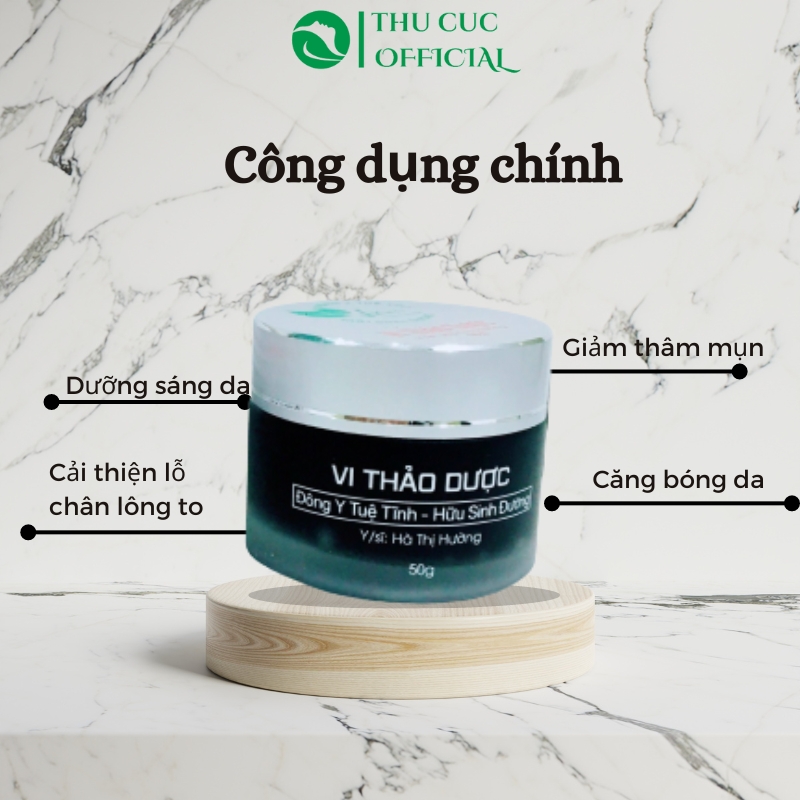 Công dụng của vi kim thảo dược