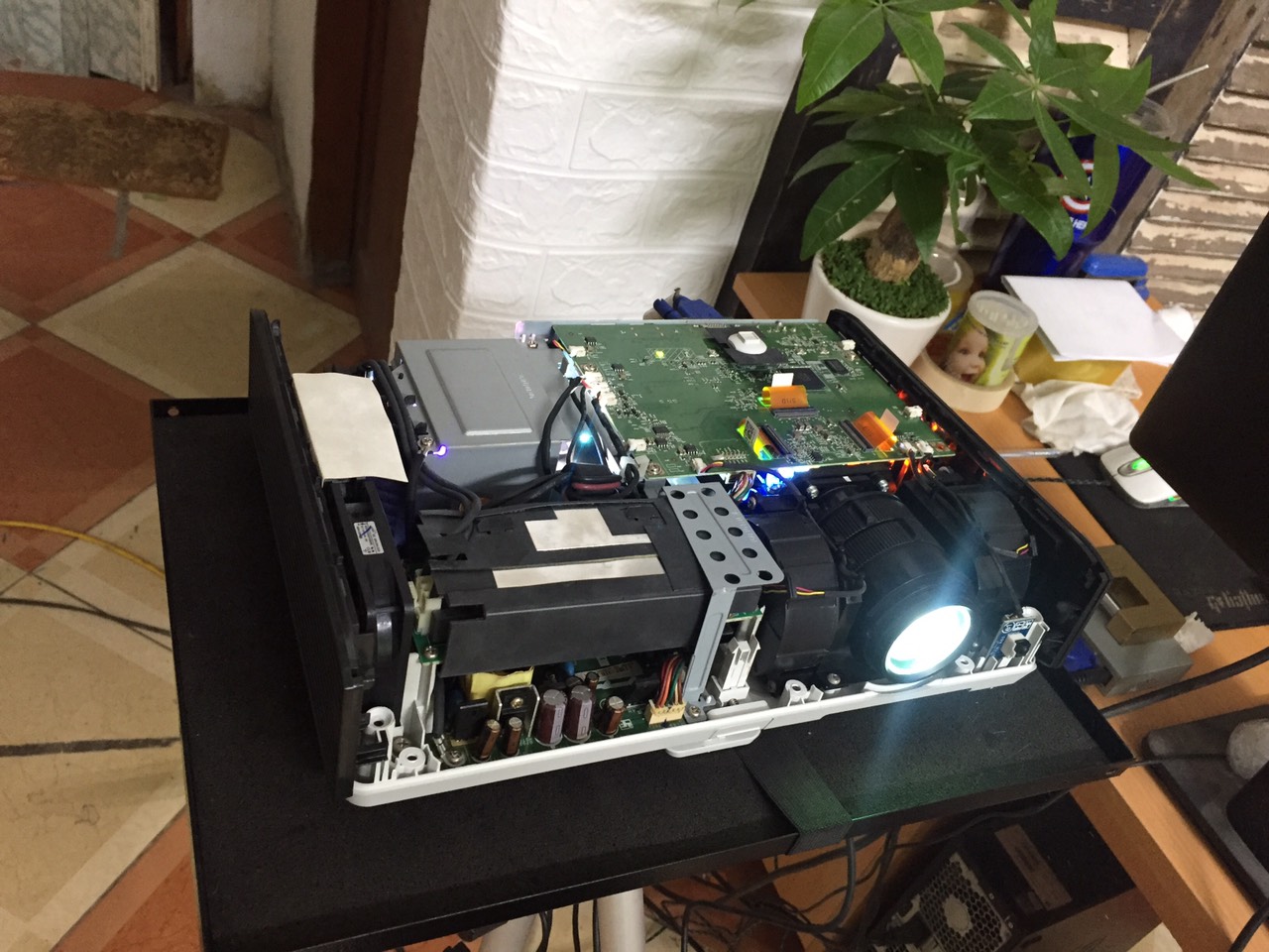 Sửa Chữa Máy Chiếu