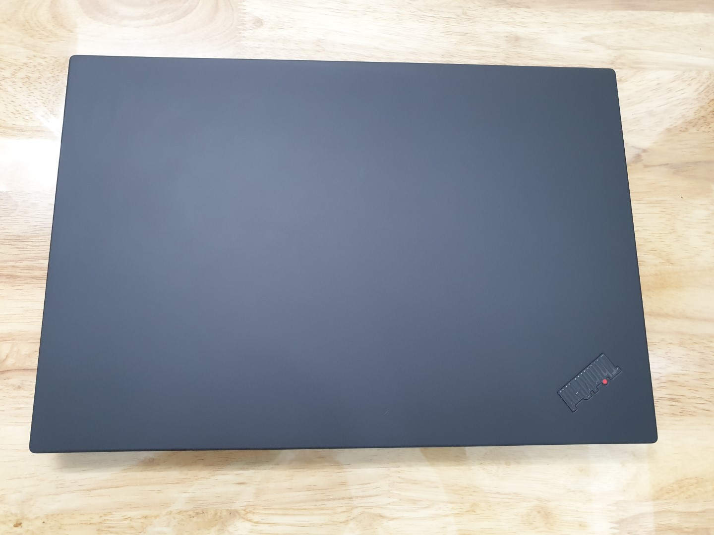 Lenovo ThinkPad P1 Gen 1 i7-8750H Màn 4K Touch