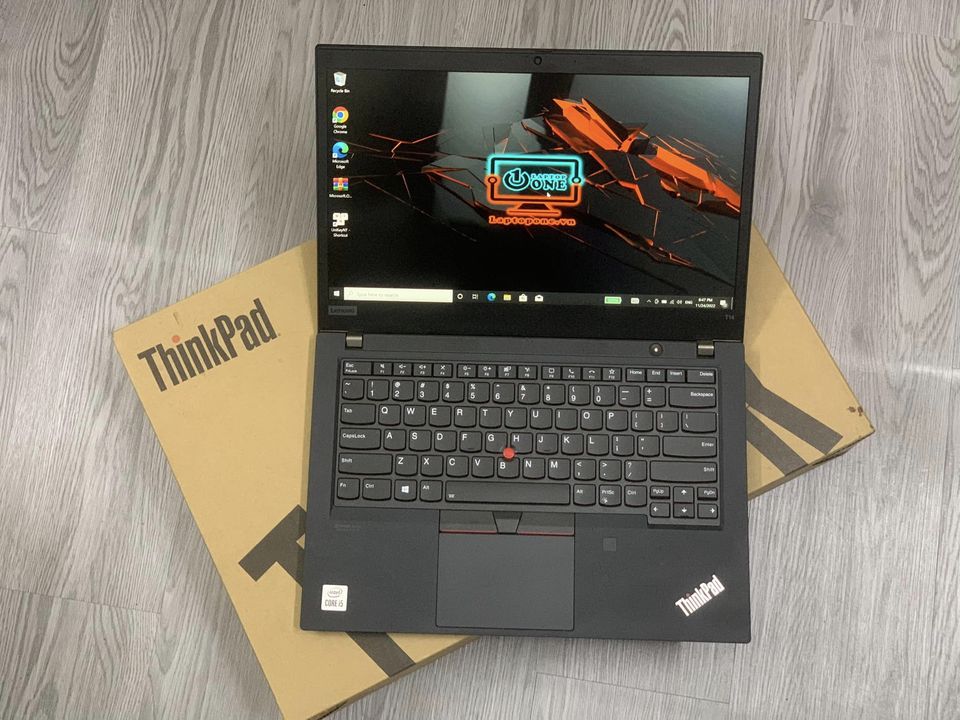 Lenovo Thinkpad T14 Gen 1 Core i5-10210U