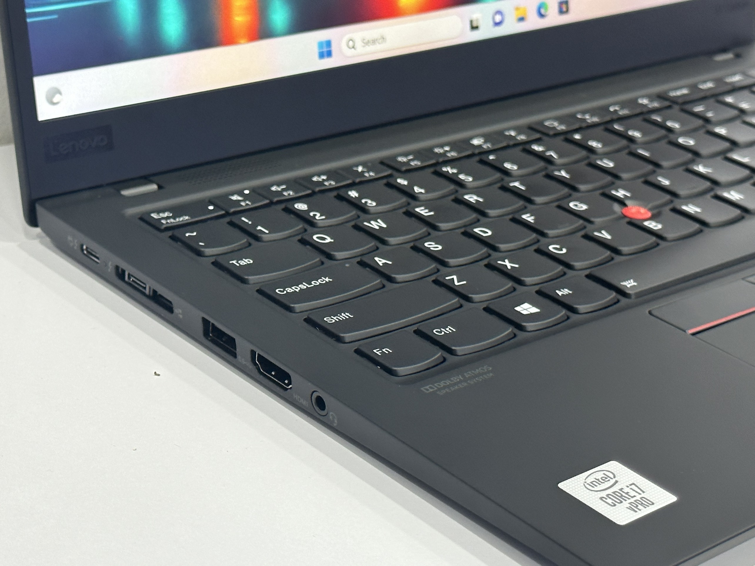 Thinkpad X1 Carbon Gen 8